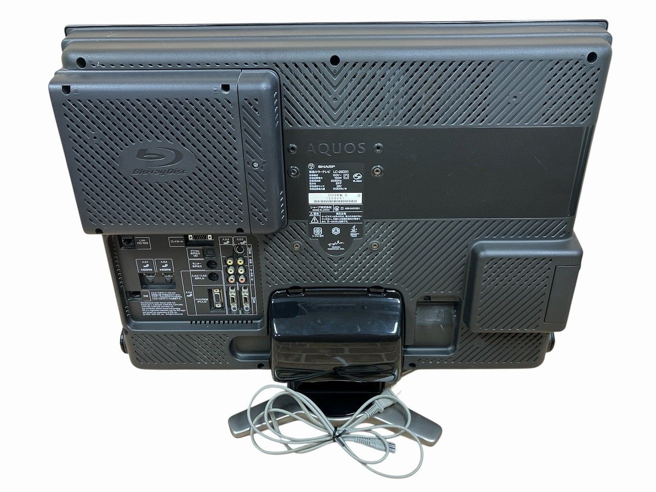 ☆状態良好☆ SHARP シャープ AQUOS LC-32DX1-B 32V型 ハイビジョン