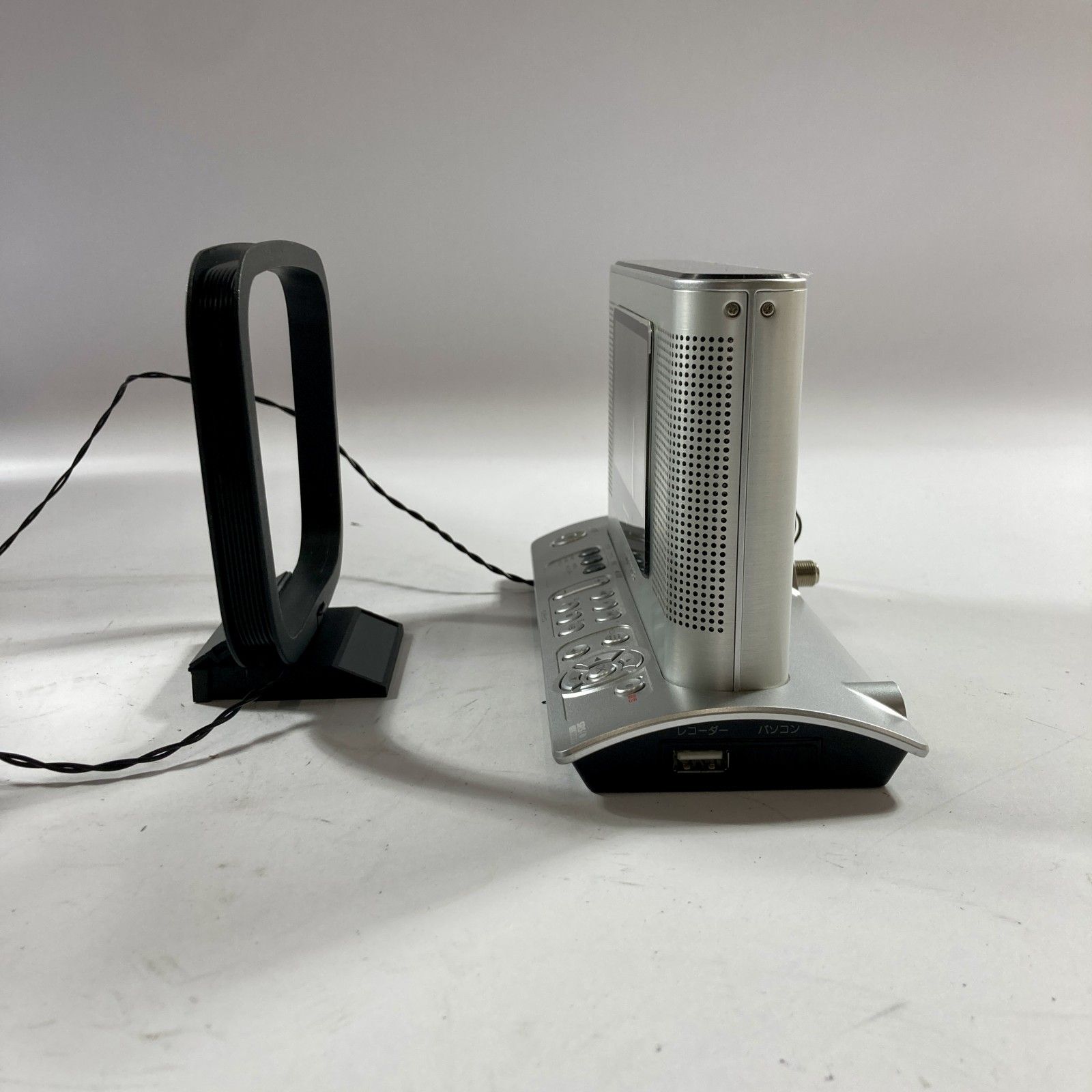 ☆ OLYMPUS オリンパス ラジオサーバー VJ-10 録音 HDD内蔵レコーダー