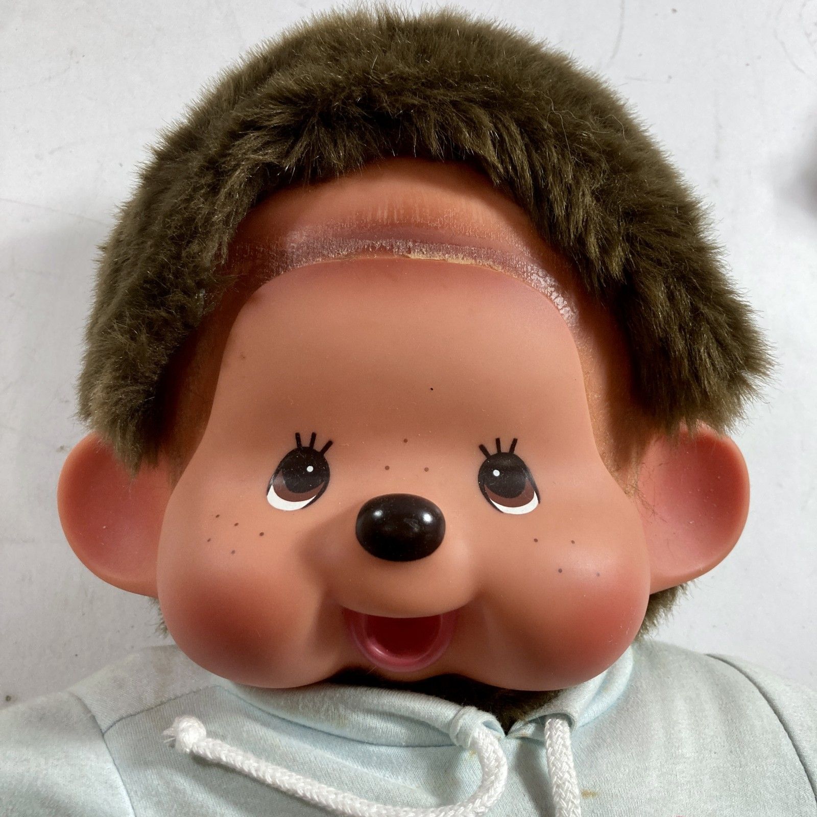 ☆ 希少 monchhichi モンチッチ セブンイレブン限定 セキグチ 1918年