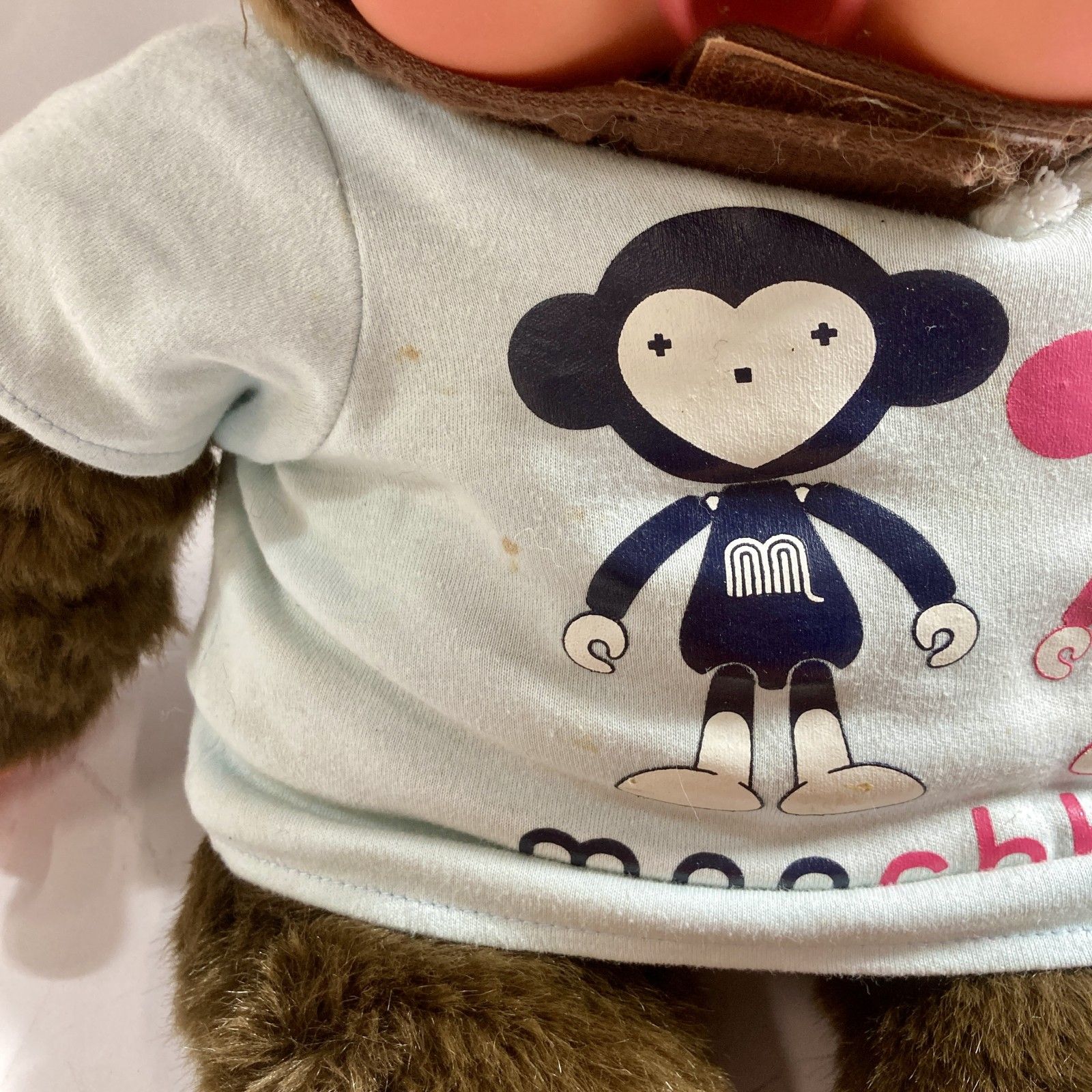 ☆ 希少 monchhichi モンチッチ セブンイレブン限定 セキグチ 1918年