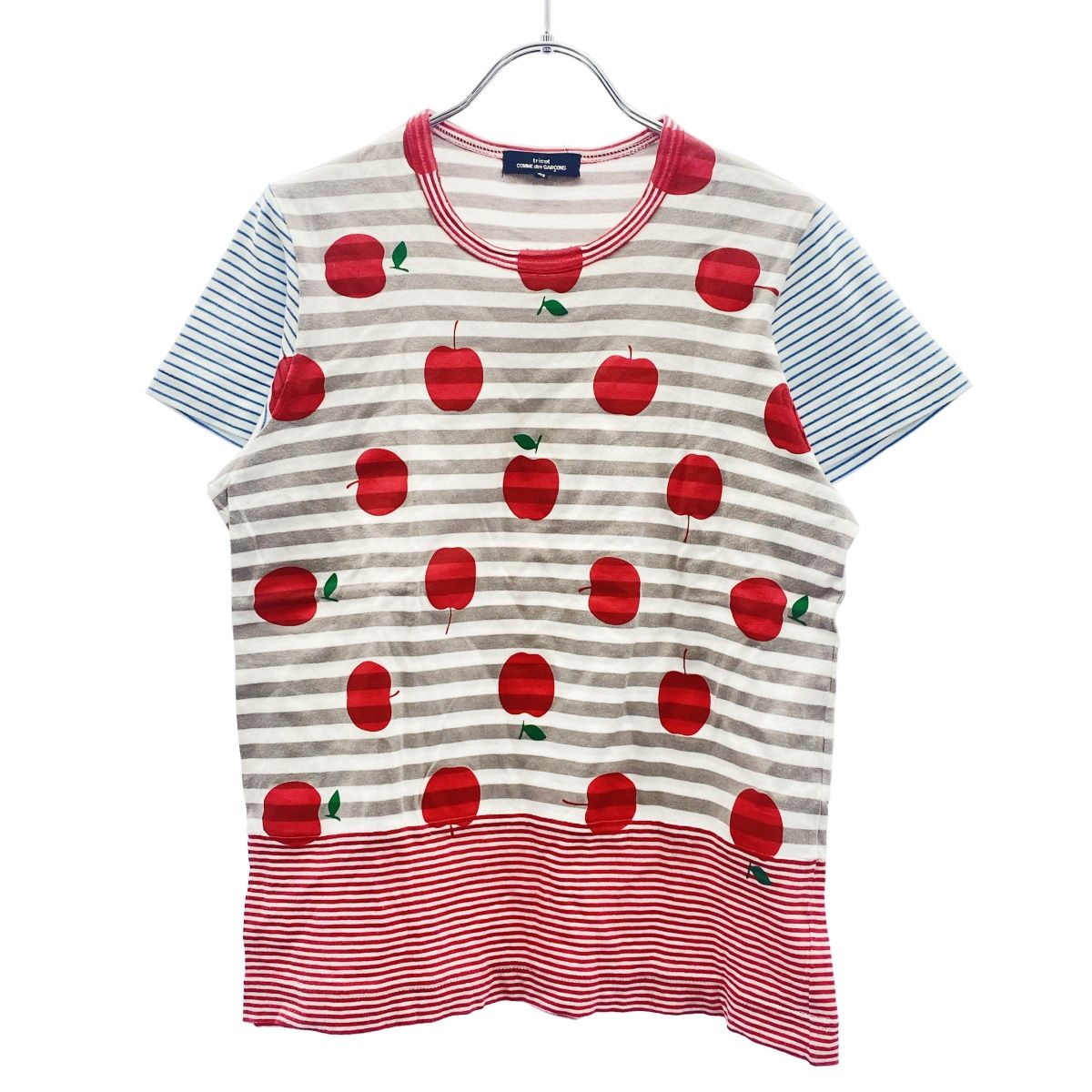 tricot COMME des GARCONS トリココムデギャルソン 11SS フルーツ