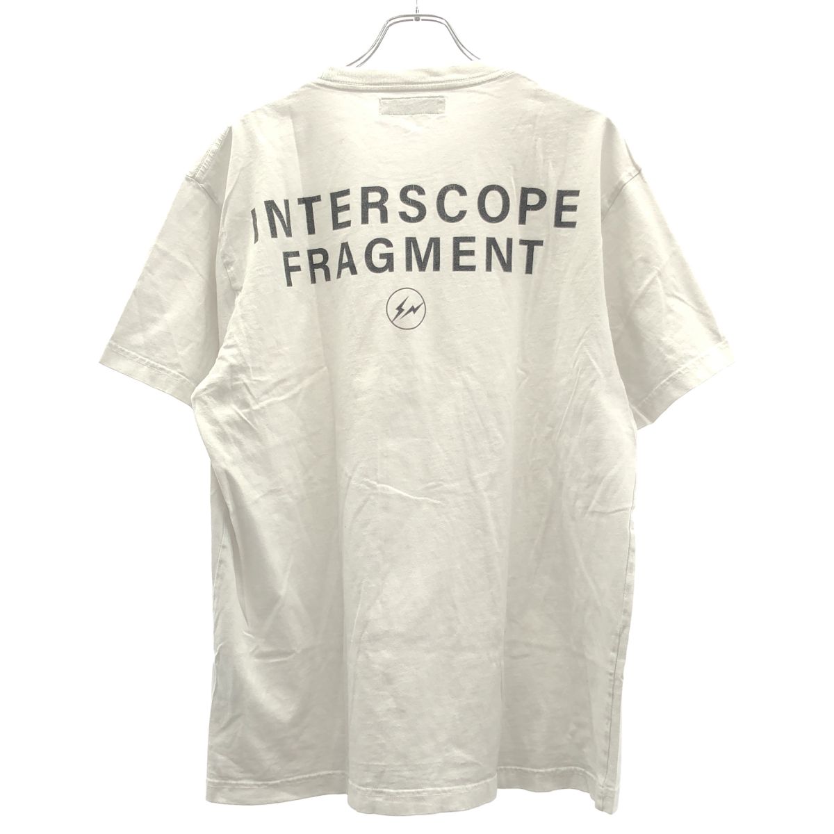 fragment design 藤原ヒロシ フラグメントデザイン INTERSCOPE