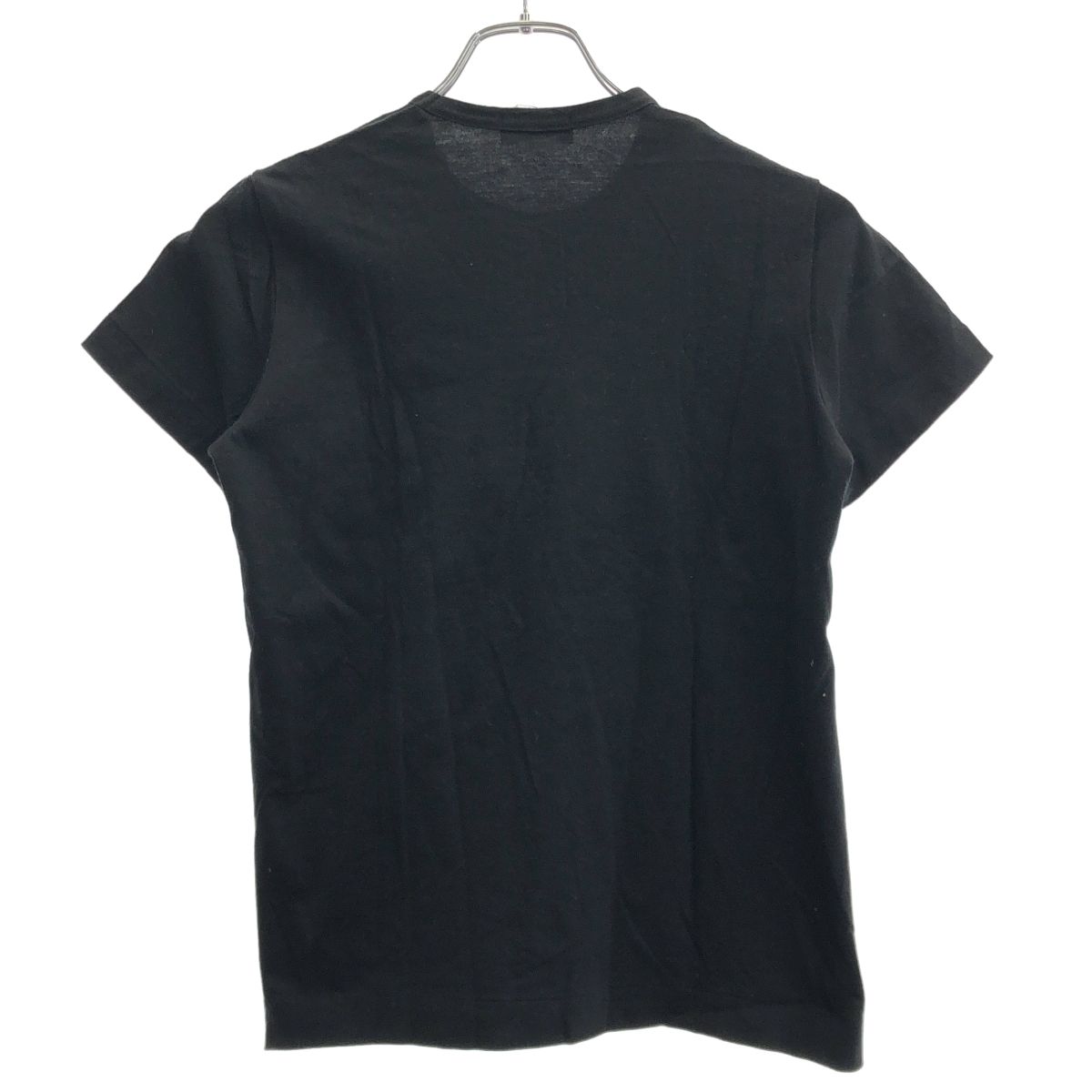 トリココムデギャルソン　ベルベットリボン半袖T tricot COMME des GARCONS トリココムデギャルソン 09SS ベルベット