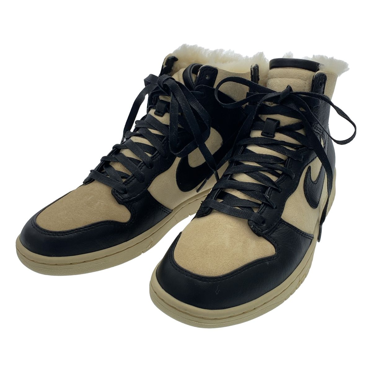 NIKE ナイキ DUNK LUX SP SHERPA/ダンクラックスシェルパ スニーカー 