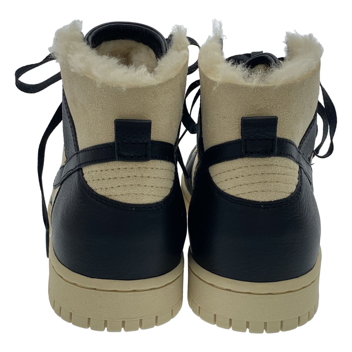 NIKE ナイキ DUNK LUX SP SHERPA/ダンクラックスシェルパ スニーカー 
