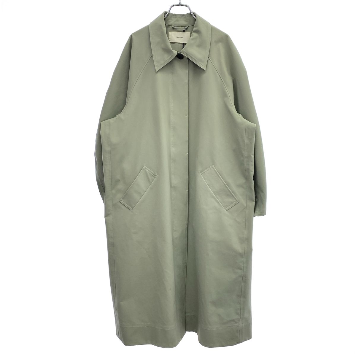 todayful spring coat セージ 36 todayful spring coat セージ 36