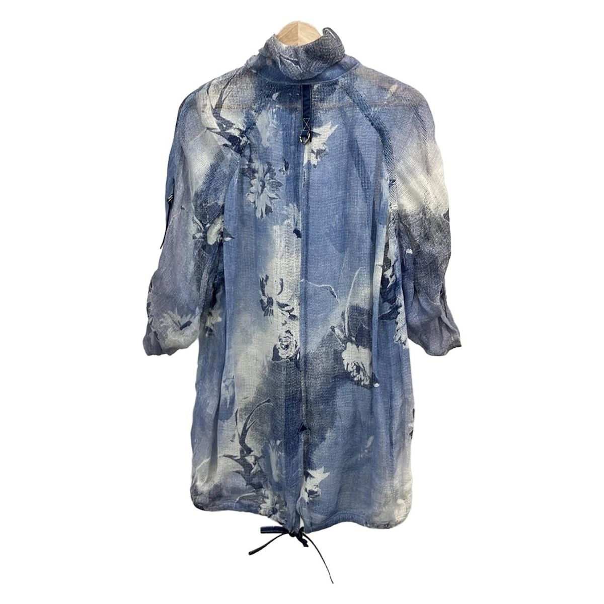 伊太利屋/GKITALIYA(イタリヤ) コート サイズ9 M レディース美品