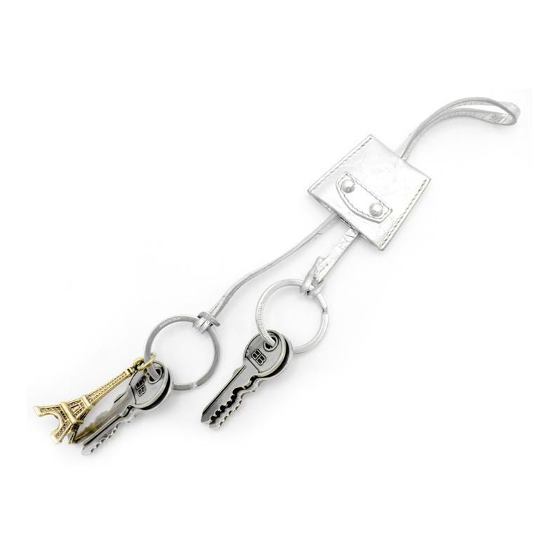 バレンシアガ　LE CITY チャーム エッフェル Le City チャーム エッフェル で ブラック | Balenciaga JP