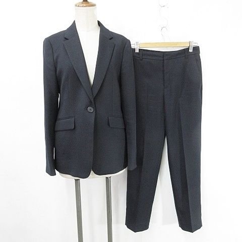 23区 オンワード樫山 セットアップ スーツ テーラージャケット