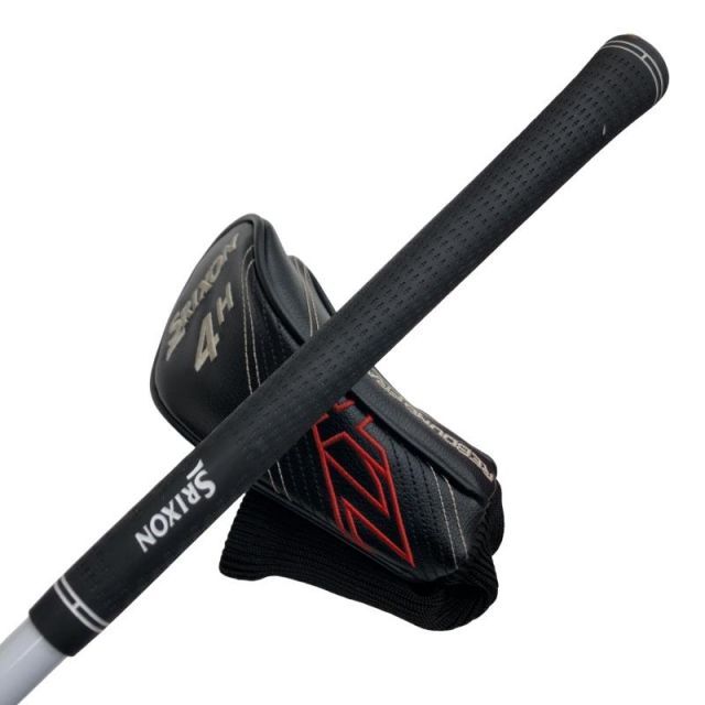 中古】 ダンロップ SRIXON ZX H U4 ユーティリティ UT Diamana ZX for