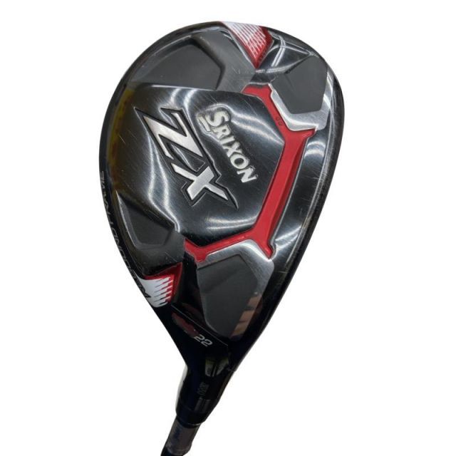 Pro SENDR 右利き用 中古美品 中古】 ダンロップ SRIXON ZX Mk II HYBRID H6 ユーティリティ UT