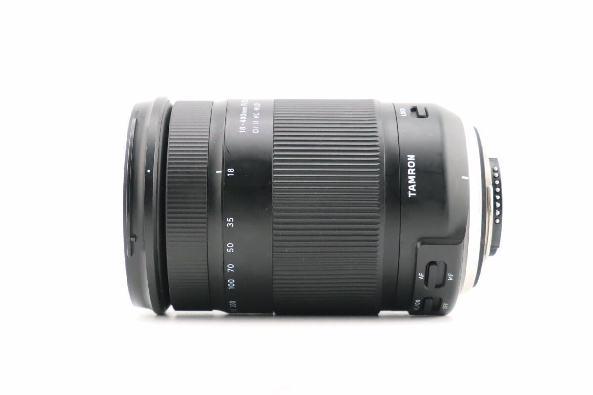 ☆ジャンク品☆タムロン TAMRON 18-400mm F3.5-6.3 Di II VC HLD B028