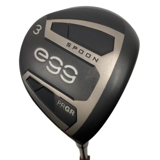 お買い得品！【中古ゴルフクラブ】プロギア NEW egg フェアウェイ 2019 オリジナルカーボン 3W【14日間返品OK】 中古】 プロギア egg(2019) 3W フェアウェイウッド FW eggオリジナル