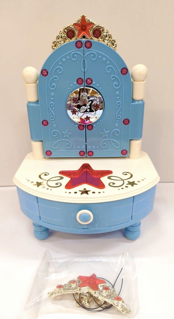 バンダイ 3代目ひみつのアッコちゃん テクマクマヤコンドレッサー