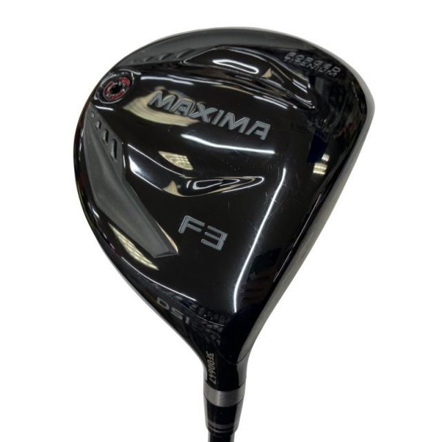 中古】 リョーマゴルフ MAXIMA F ブラック F3 フェアウェイウッド FW