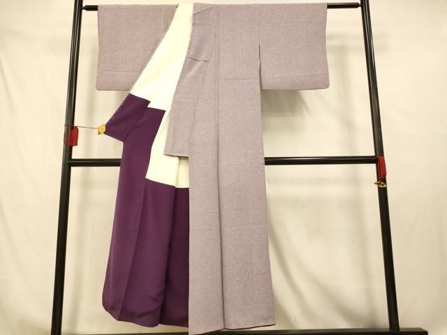 平和屋着物□江戸小紋 鮫小紋柄 正絹 逸品 AABE1038fw - メルカリ