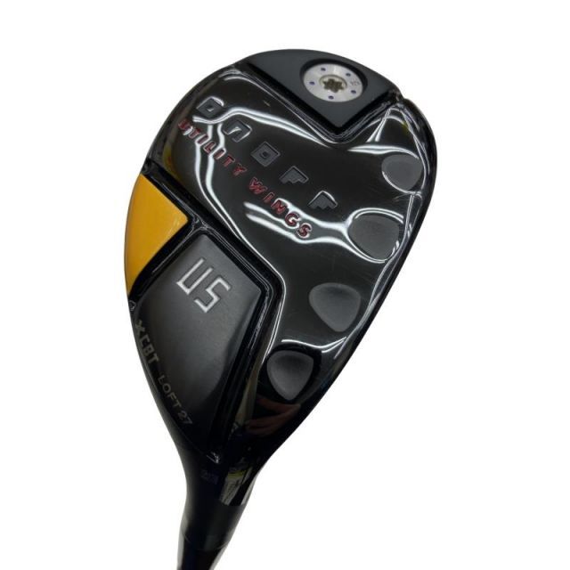 中古】 ダイワ(グローブライド) ONOFF UTILITY WINGS(2022) KURO U5