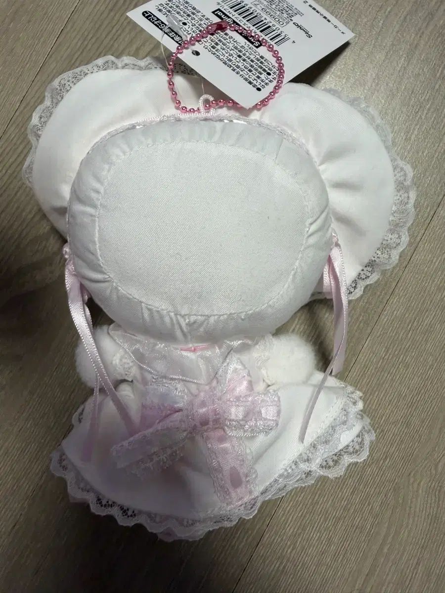 ハローキティ ウェディングハローキティ マスコット ディアダニエル