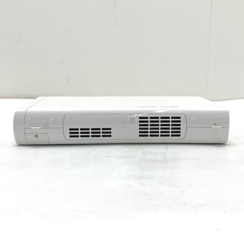 中古】本体S）【ｼﾞｬﾝｸ】WiiU本体1台 WiiUﾊﾟｯﾄﾞ2台 WUP-101【動作未保証