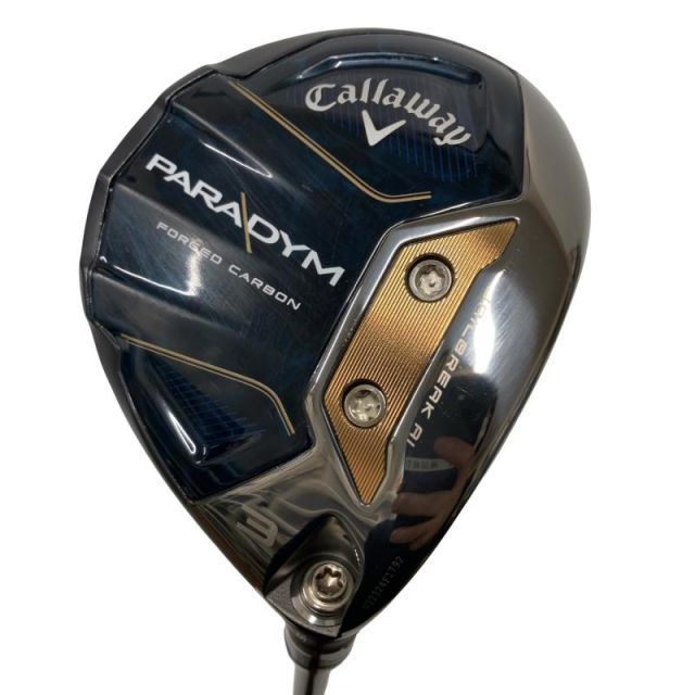 中古】 キャロウェイ PARADYM 3W フェアウェイウッド FW SPEEDER NX