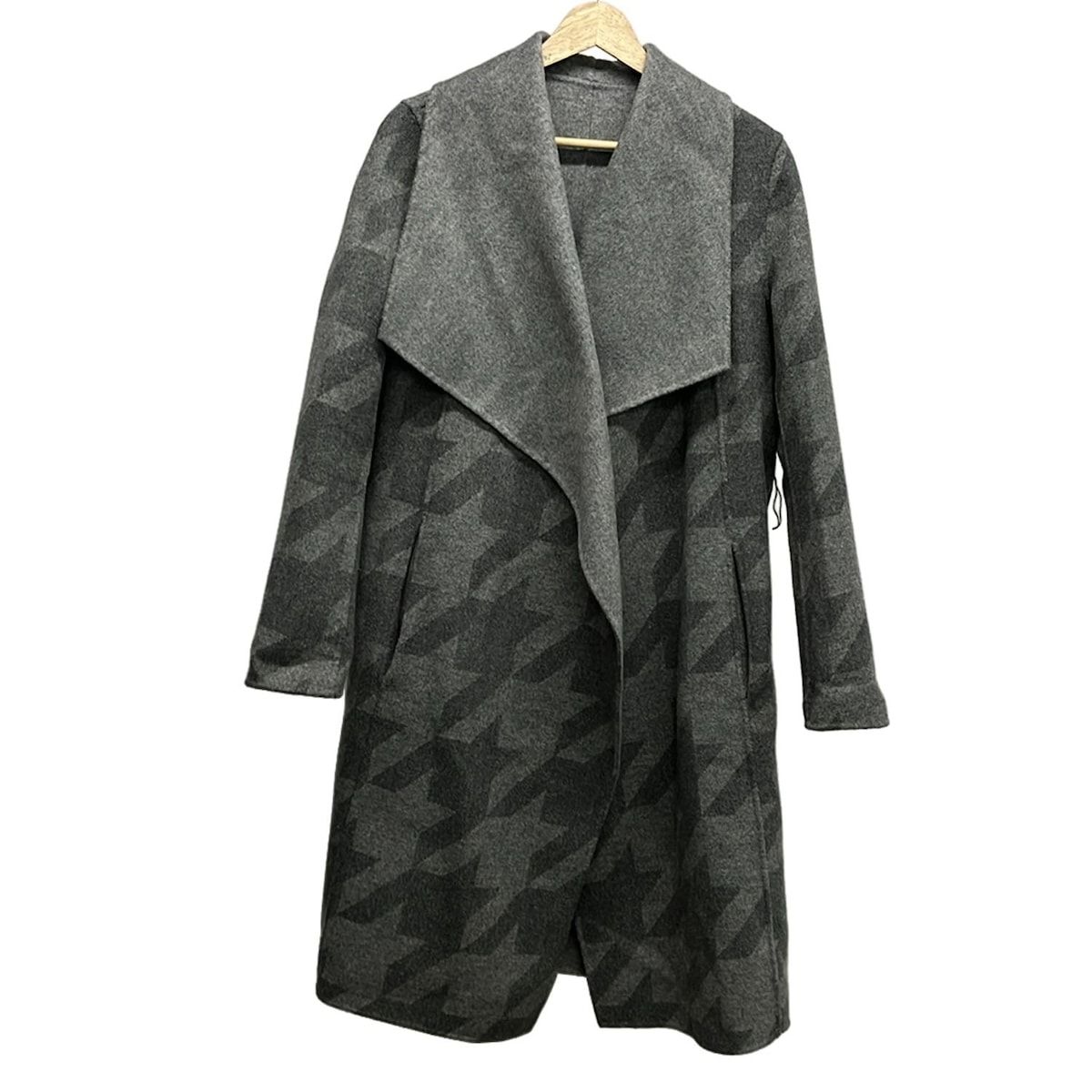 HUGOBOSS(ヒューゴボス) コート サイズDE32 レディース - ライトグレー