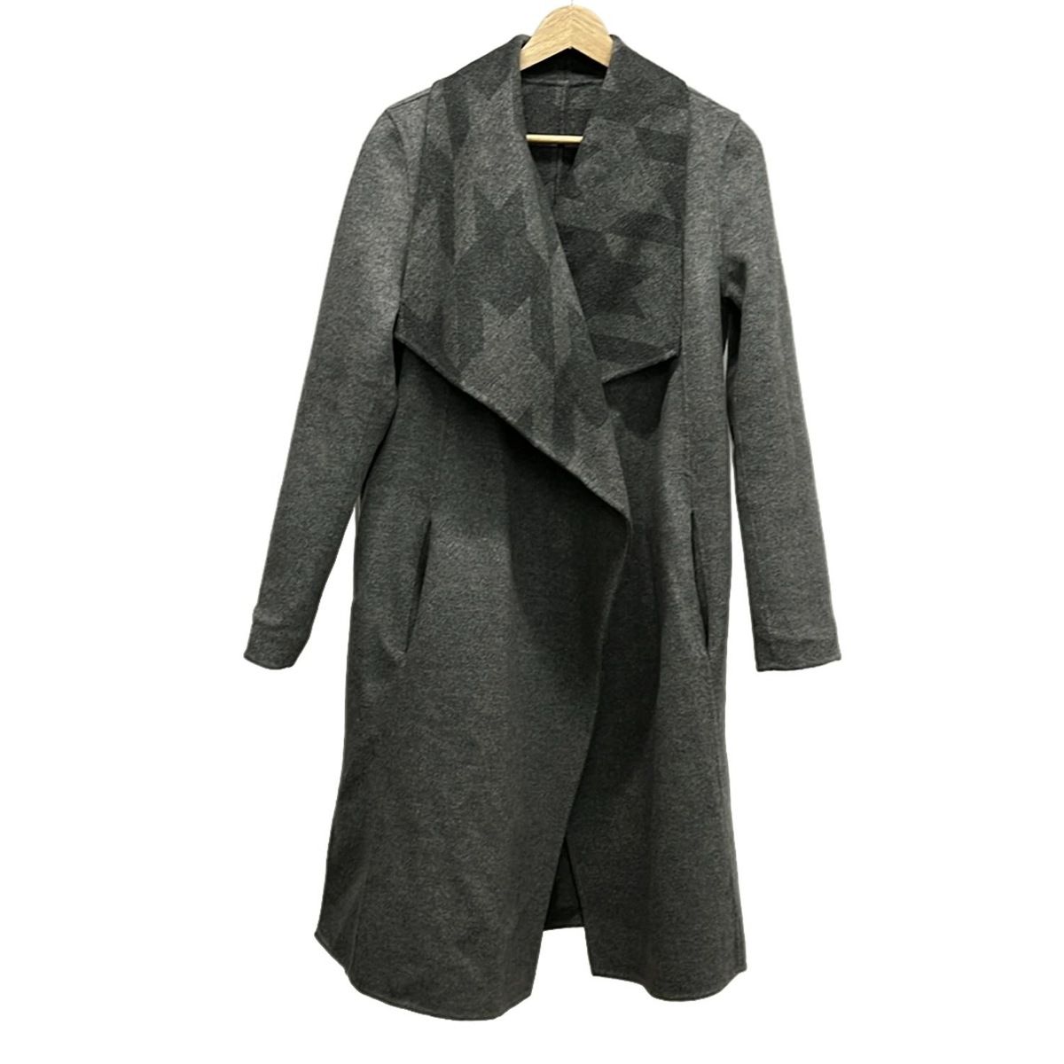 HUGOBOSS(ヒューゴボス) コート サイズDE32 レディース - ライトグレー