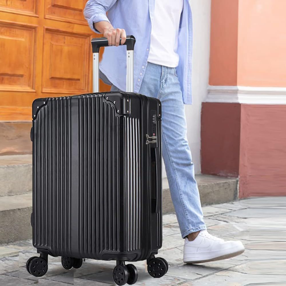 Xindzy] スーツケース キャリーバッグ キャリーケース 機内持込 TSA