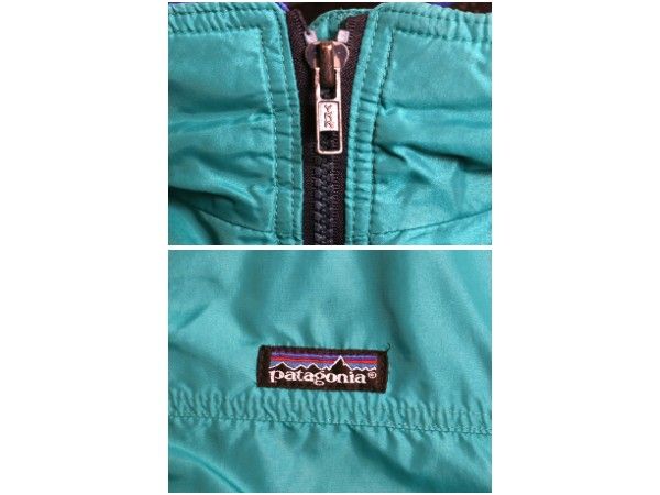 お得なクーポン配布中!】 80s 90s USA製 パタゴニア シェルド キャプ