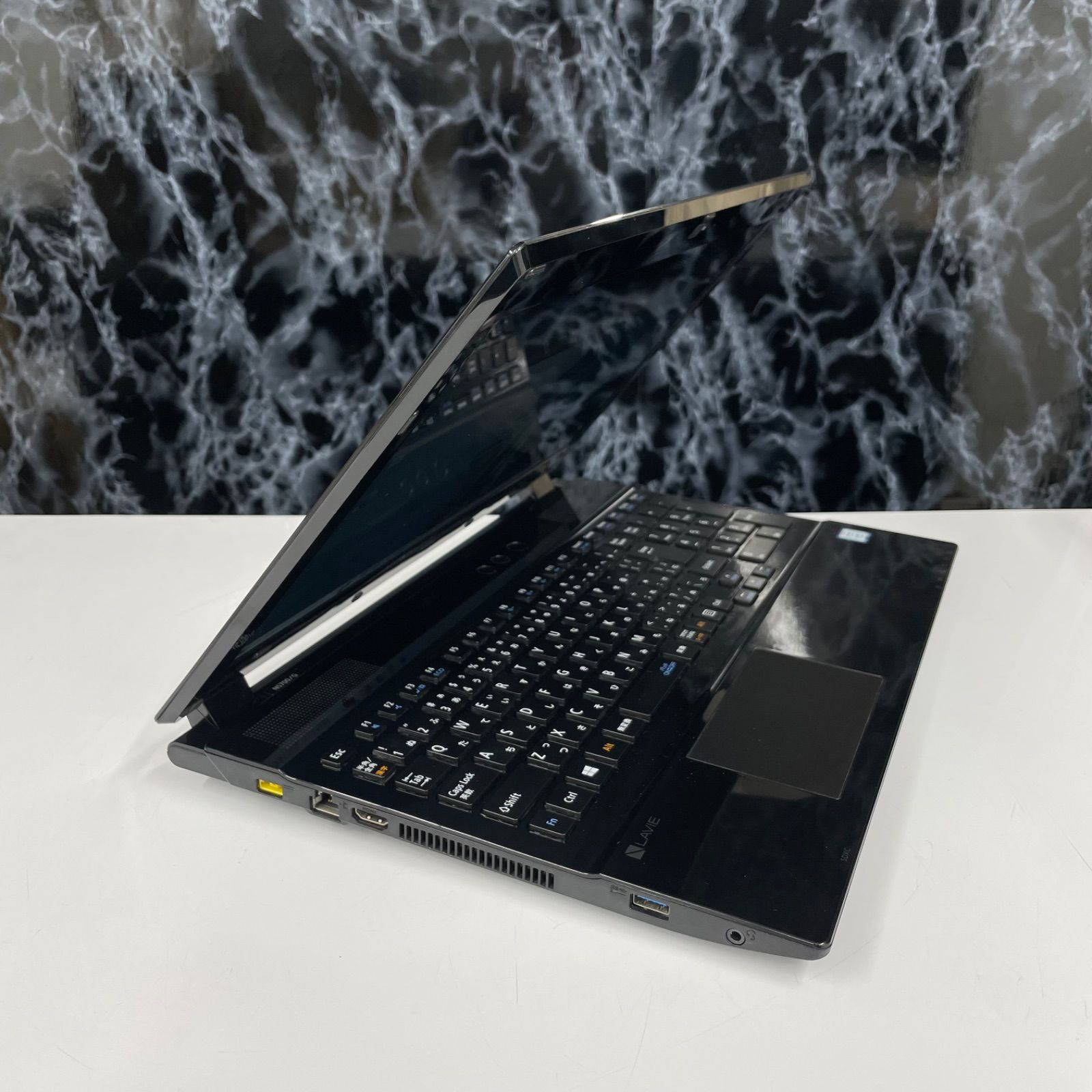 NEC LAVIE NS700/G core i7-7500U◇8GB◇SSD500GB 7818 - メルカリ