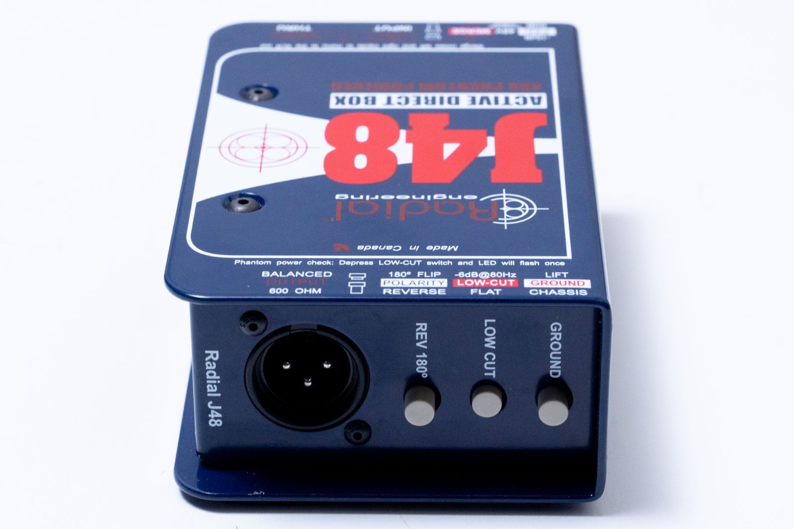 Radial J48（綺麗❗️付属品全てあり❗️） Radial J48（綺麗❗️付属品全てあり❗️） Radial J48（綺麗❗️付属