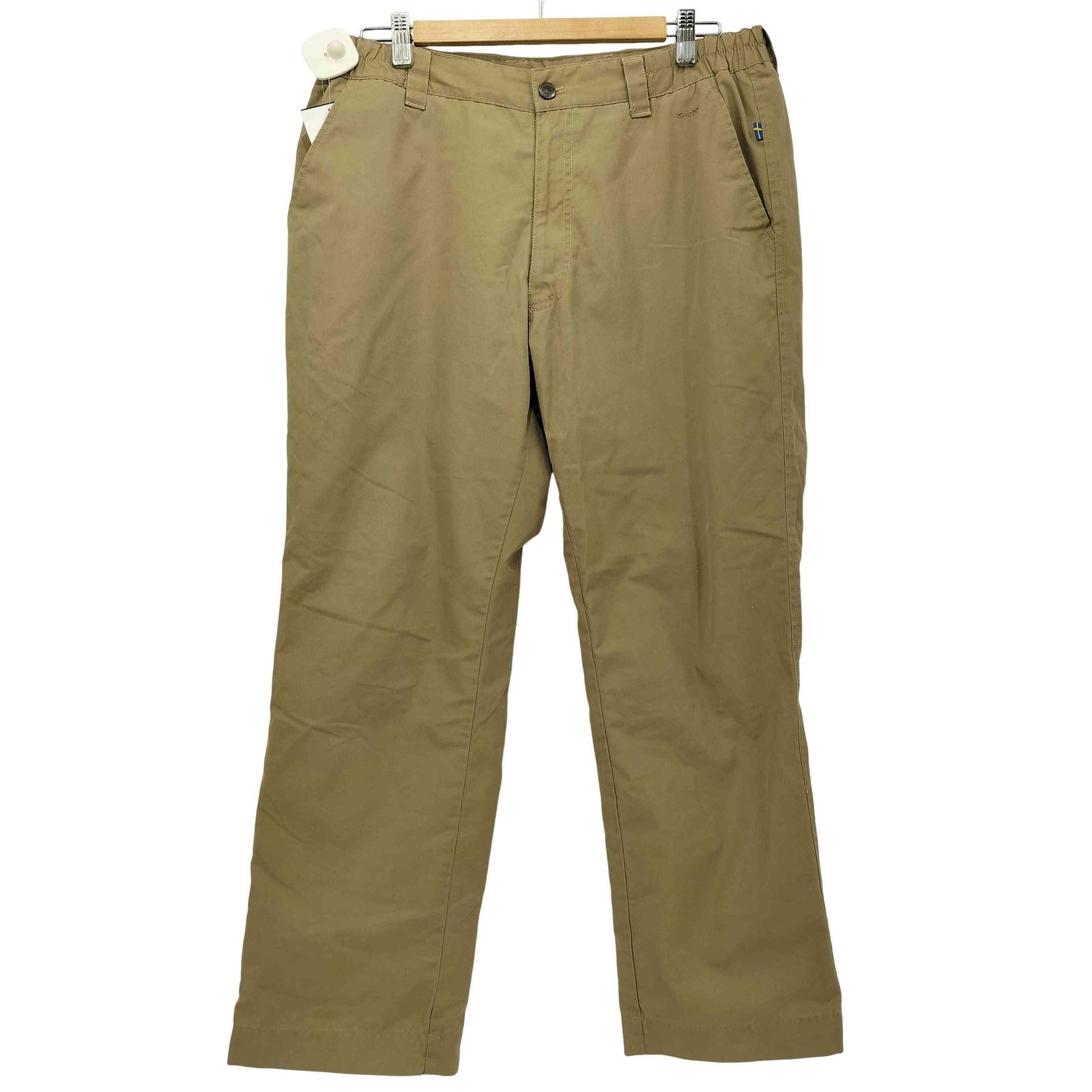 【希少】Fjall Raven g1000 パンツ フェールラーベン FJALL RAVEN G1000ムーブライナーパンツ メンズ LL