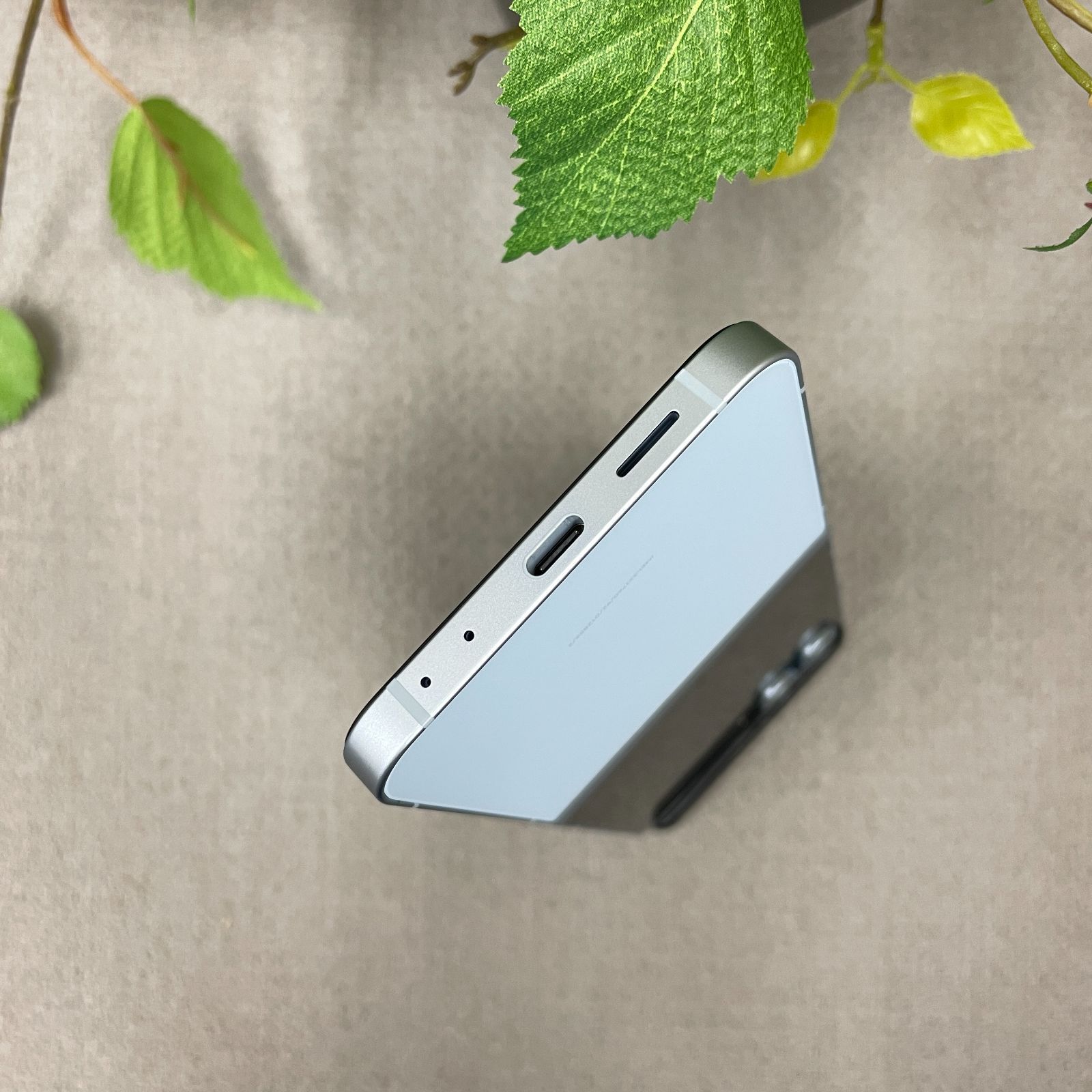 Samsung Galaxy Z Flip6 256GB ブルー 国内版SIMフリー 送料無料