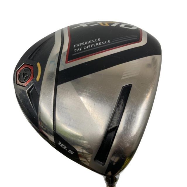 中古】 ダンロップ XXIO(2020) 10.5°(レッド) ドライバー DR XXIO