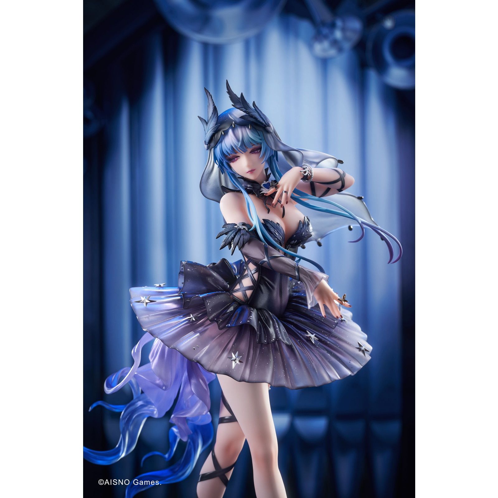 アクリルキーホルダー&招待状付属 ハーメル 「オディール」VER. 無期