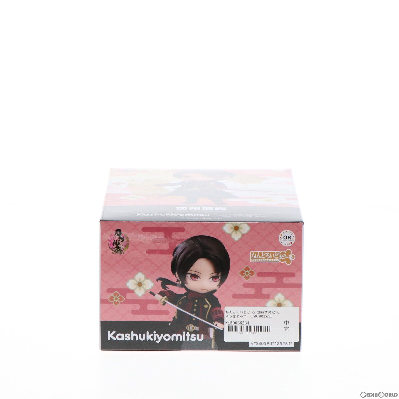 ねんどろいどどーる 加州清光(かしゅうきよみつ) 刀剣乱舞-ONLINE