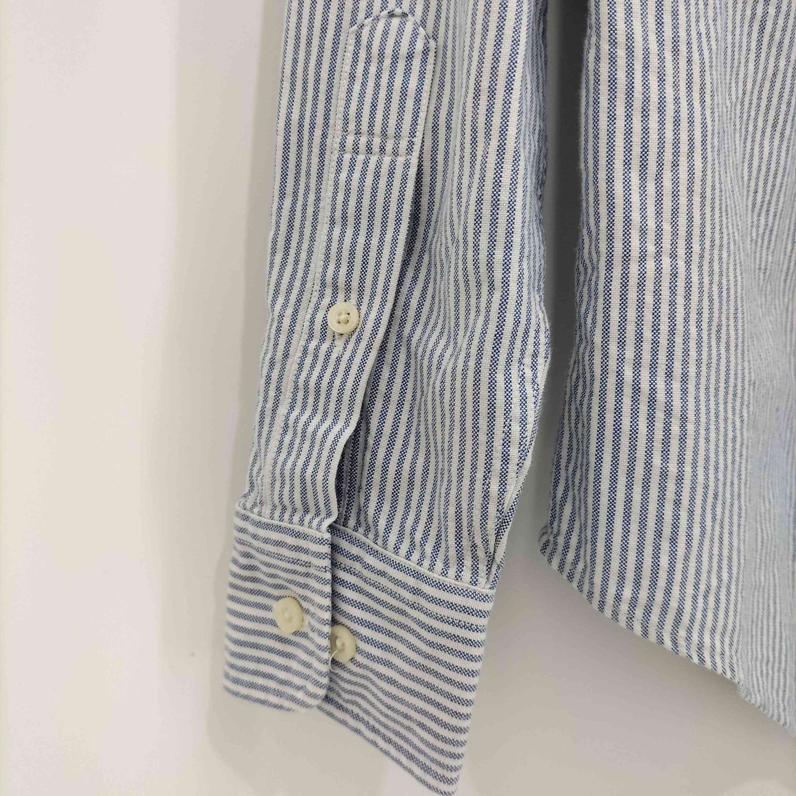 ブルックスブラザーズ BROOKS BROTHERS ストライプ柄 ゴールデン