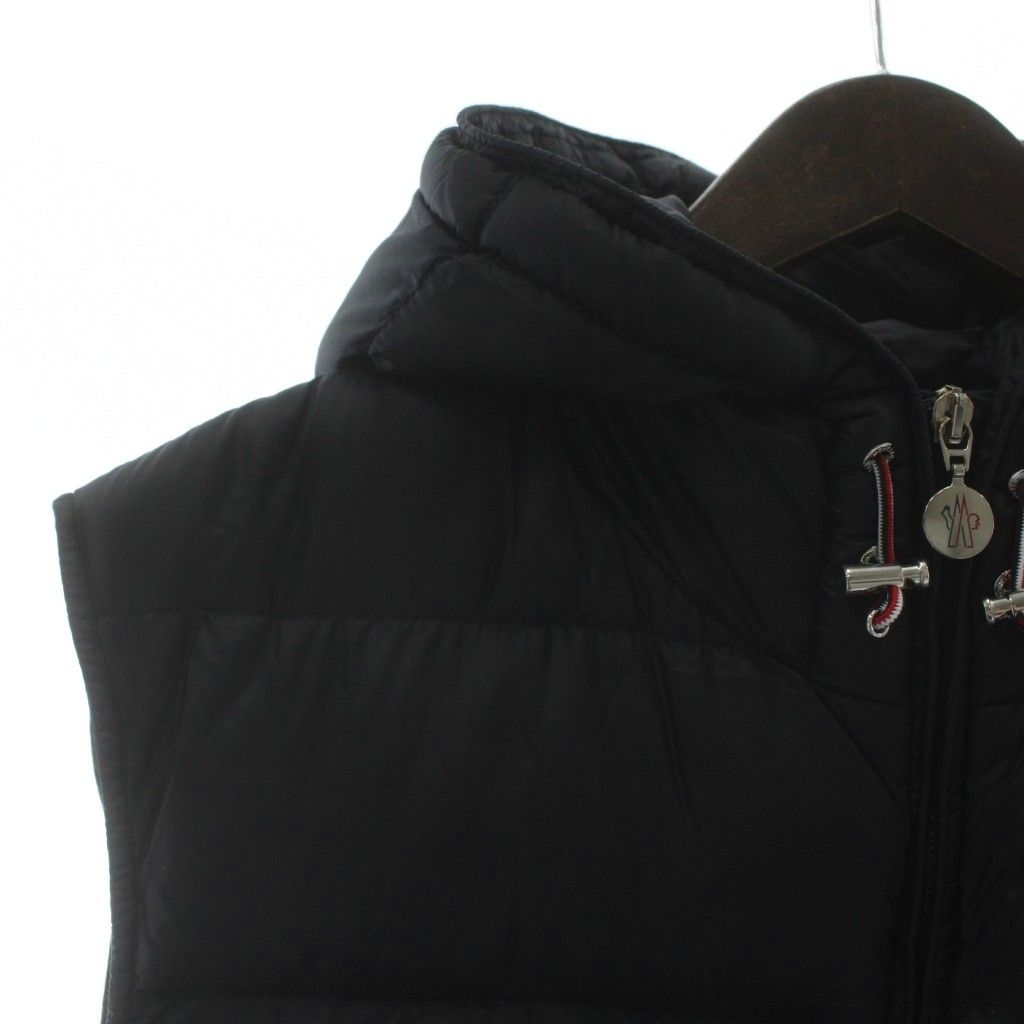 モンクレール MONCLER 20AW VANOISE GILET ダウンベスト アウター