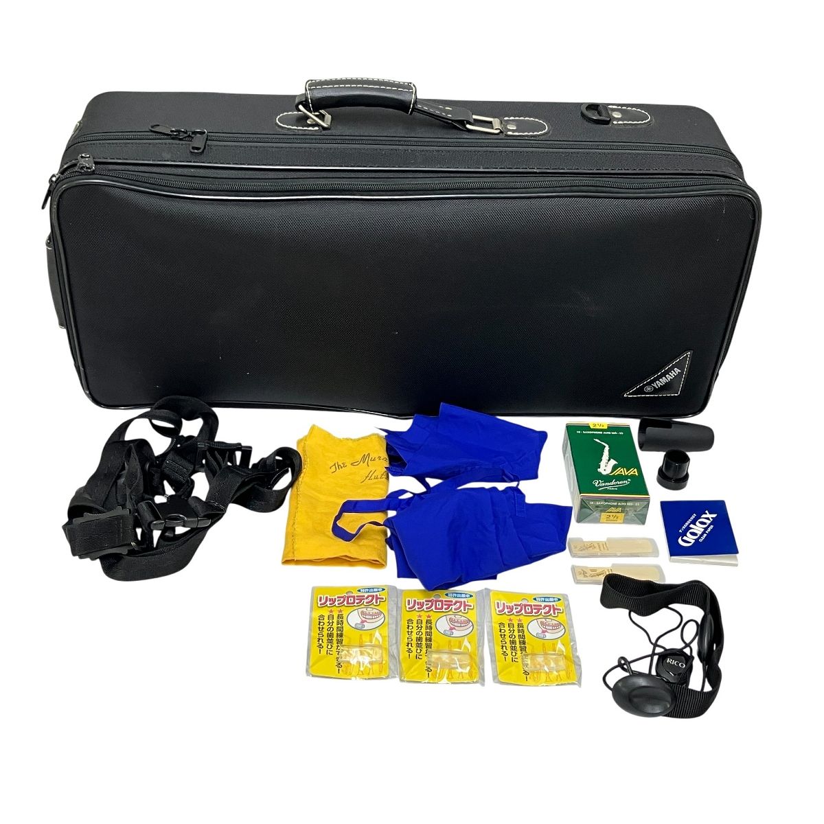 ヤマハ アルトサックス YAS-62 ケース付 YAMAHA 管楽器 ヤマハ アルトサックス YAS-62 ケース付 YAMAHA 管楽器 YAS－62