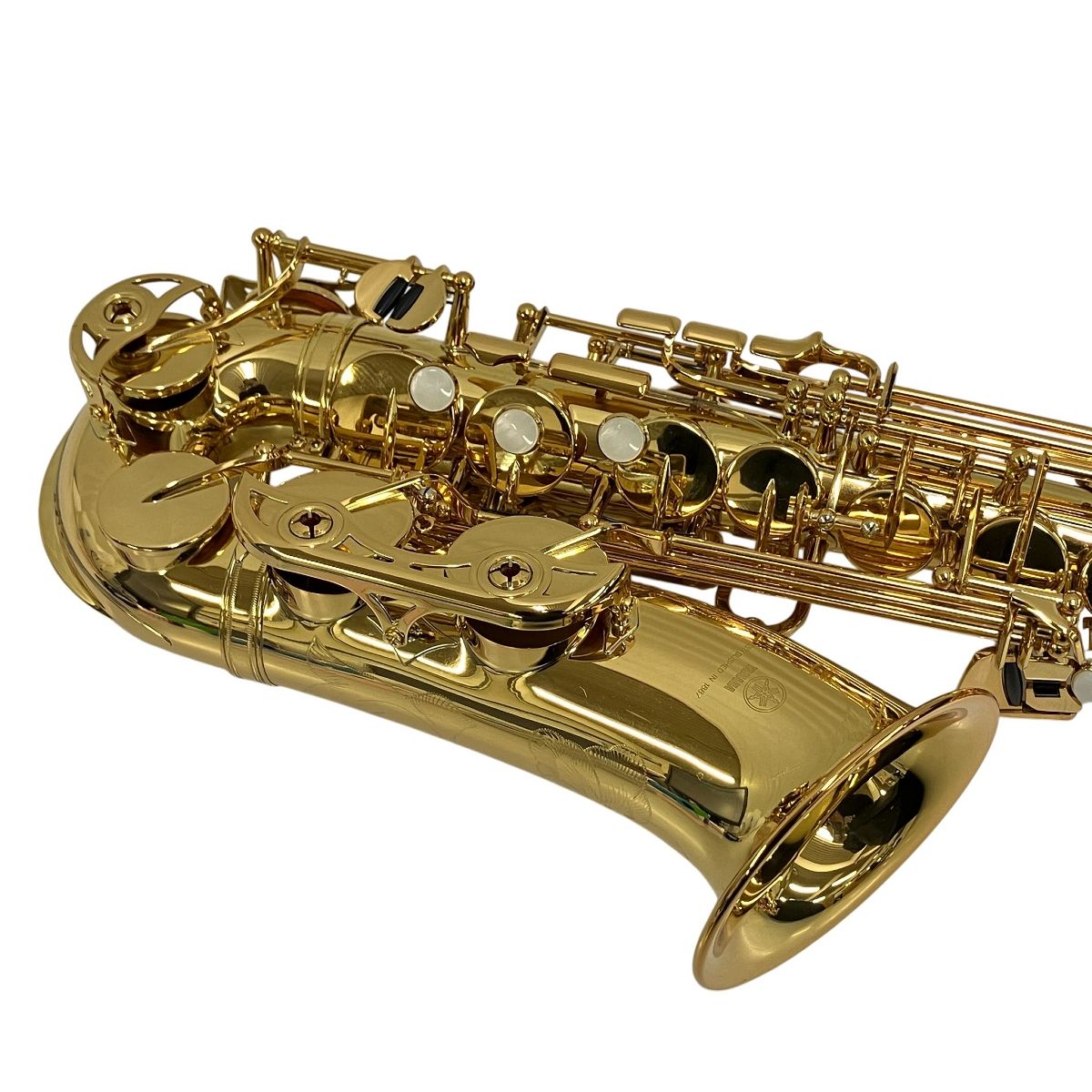 YAMAHA YAS-62LSE アルト サックス 管楽器 ケース付 島村楽器限定