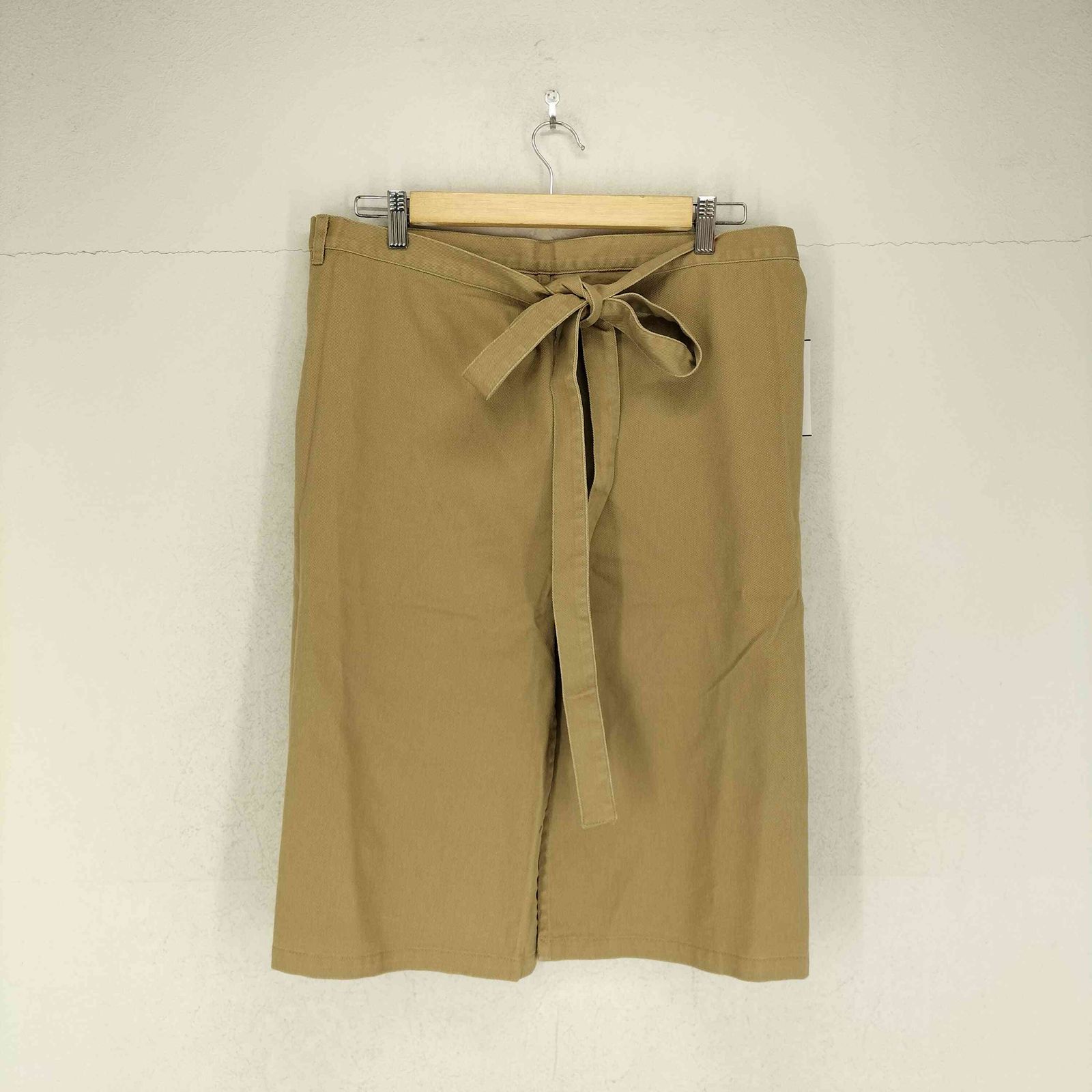 ラルフローレン RALPH LAUREN ウォッシュドチノ エプロン＆ソムリエ