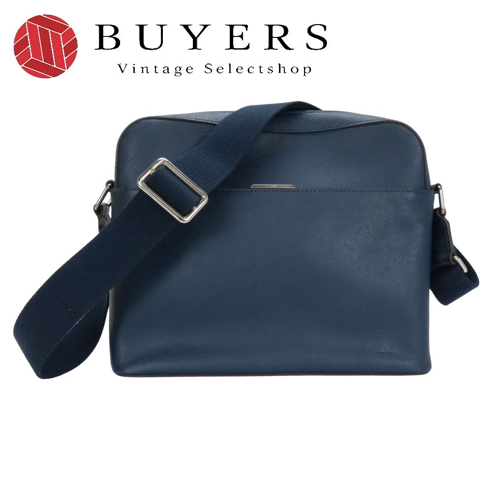 中古】 ルイ・ヴィトン ショルダーバッグ アントン メッセンジャーPM