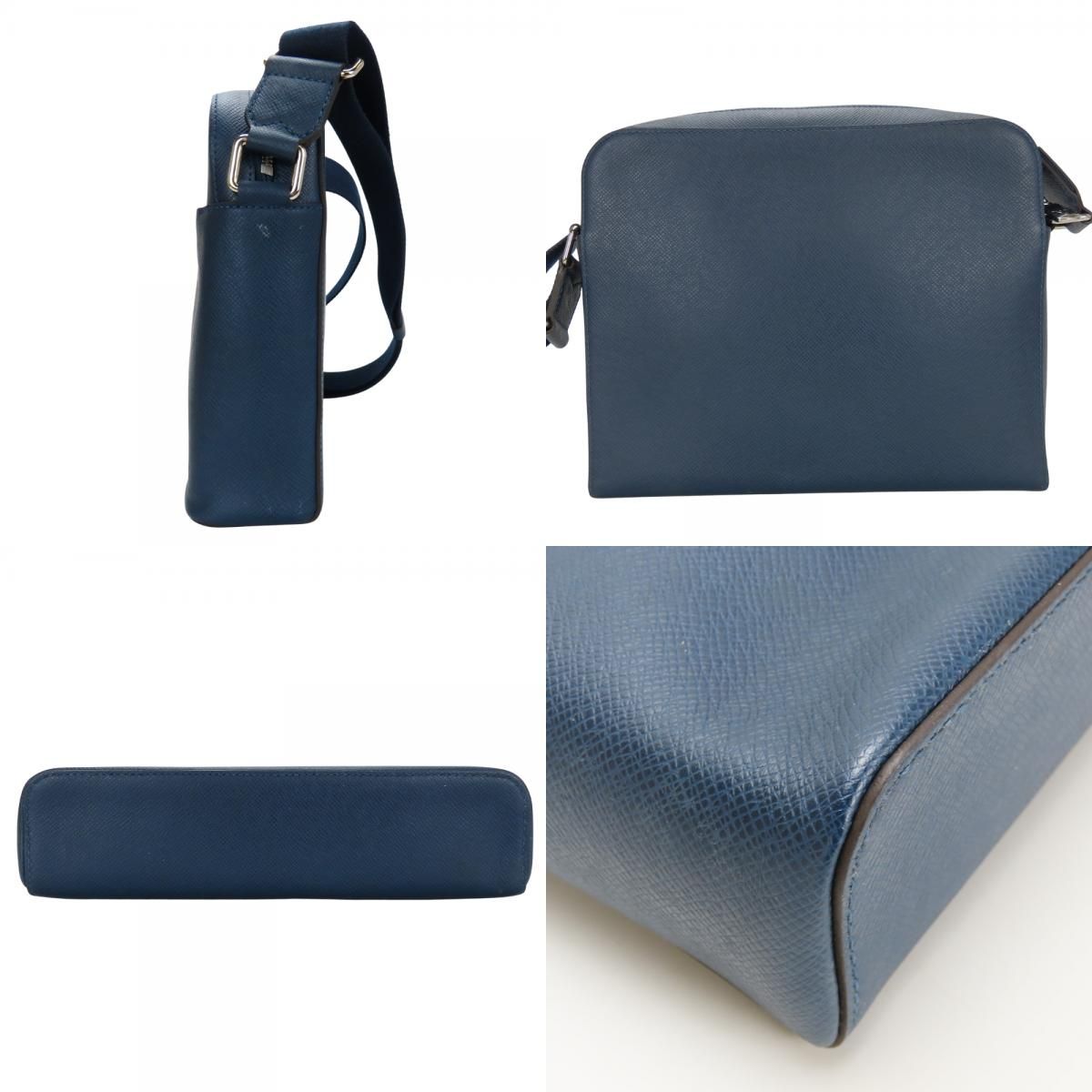 中古】 ルイ・ヴィトン ショルダーバッグ アントン メッセンジャーPM