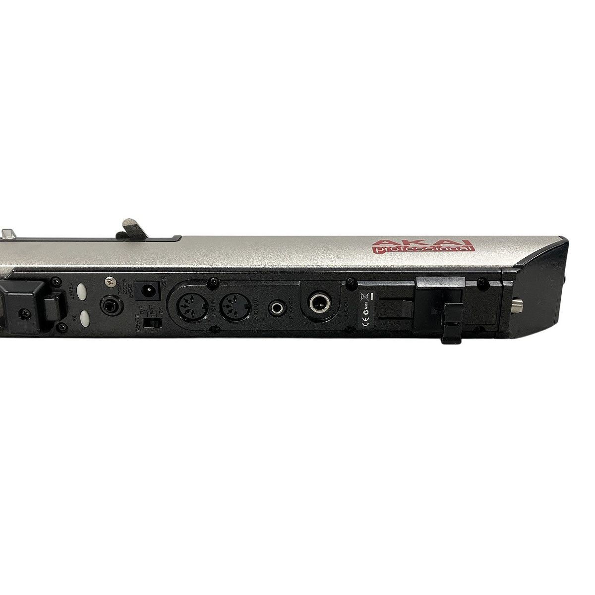 AKAI EWI4000s ウィンド シンセサイザー ソフトケース付き アカイ 電子