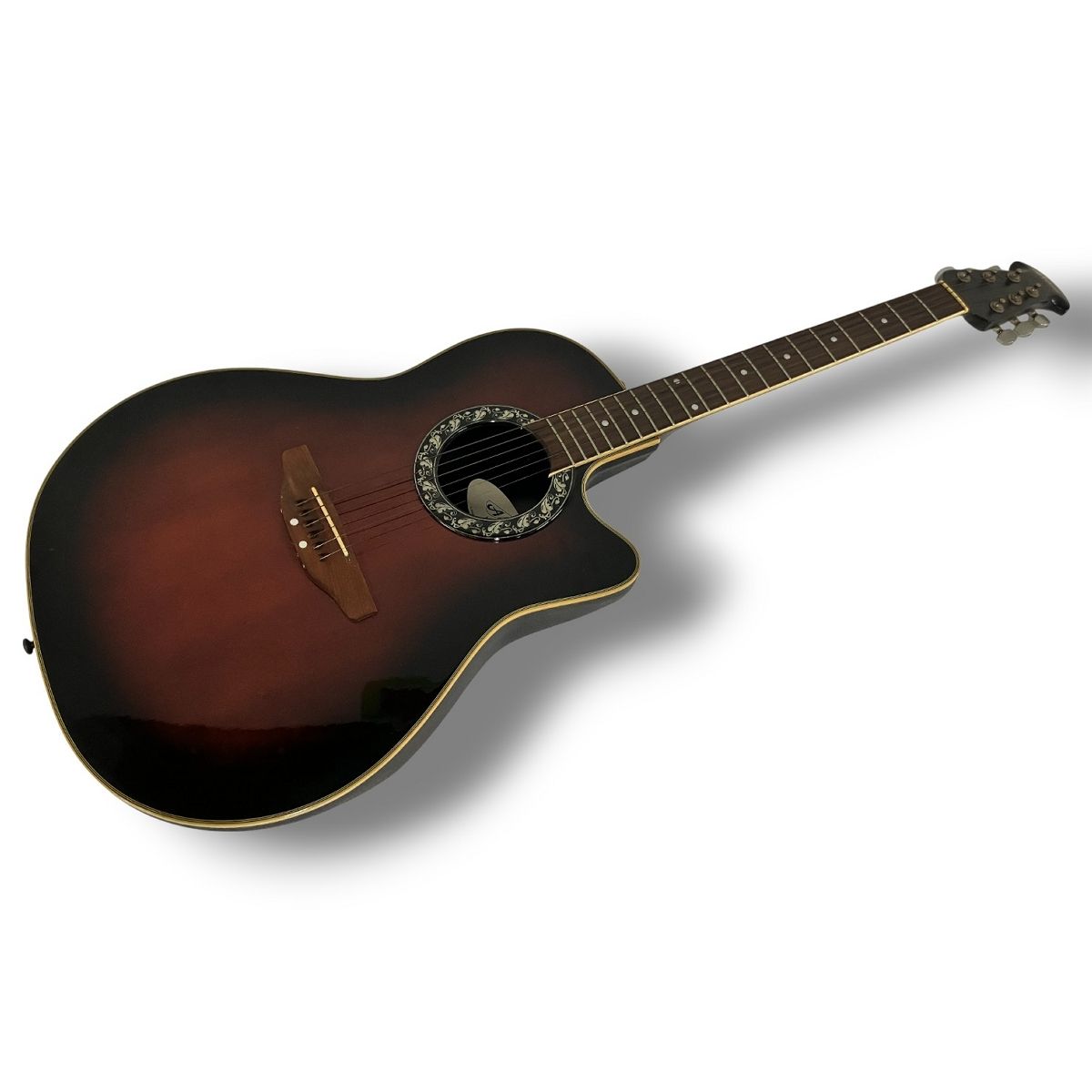 Applause by Ovation No. AE 128 エレアコ ギター 中古 訳有 B10756394