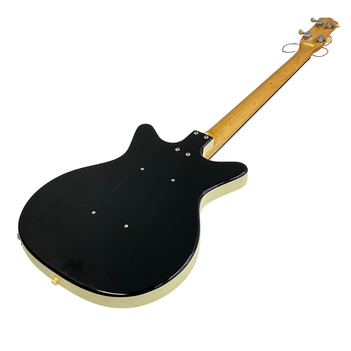 DANELECTRO 59DC Long Scale Bass - Black 4弦 エレキベース 中古