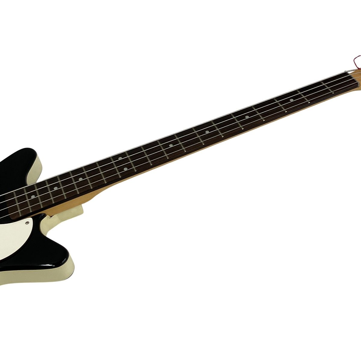DANELECTRO 59DC Long Scale Bass - Black 4弦 エレキベース 中古