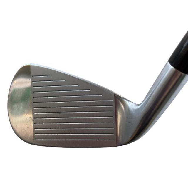 中古】 エポンゴルフ株式会社 EPON AF-702 6S アイアンセット IR 純正