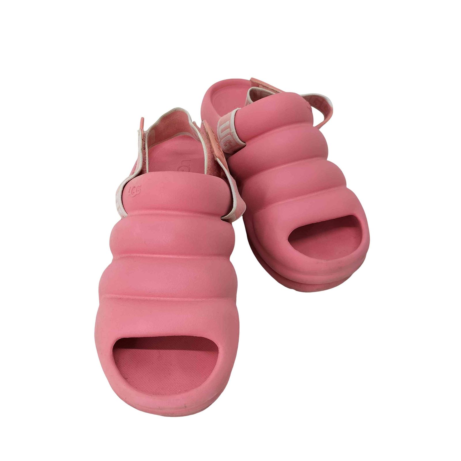 アグ UGG aww yeah サンダル レディース US：6 - メルカリ