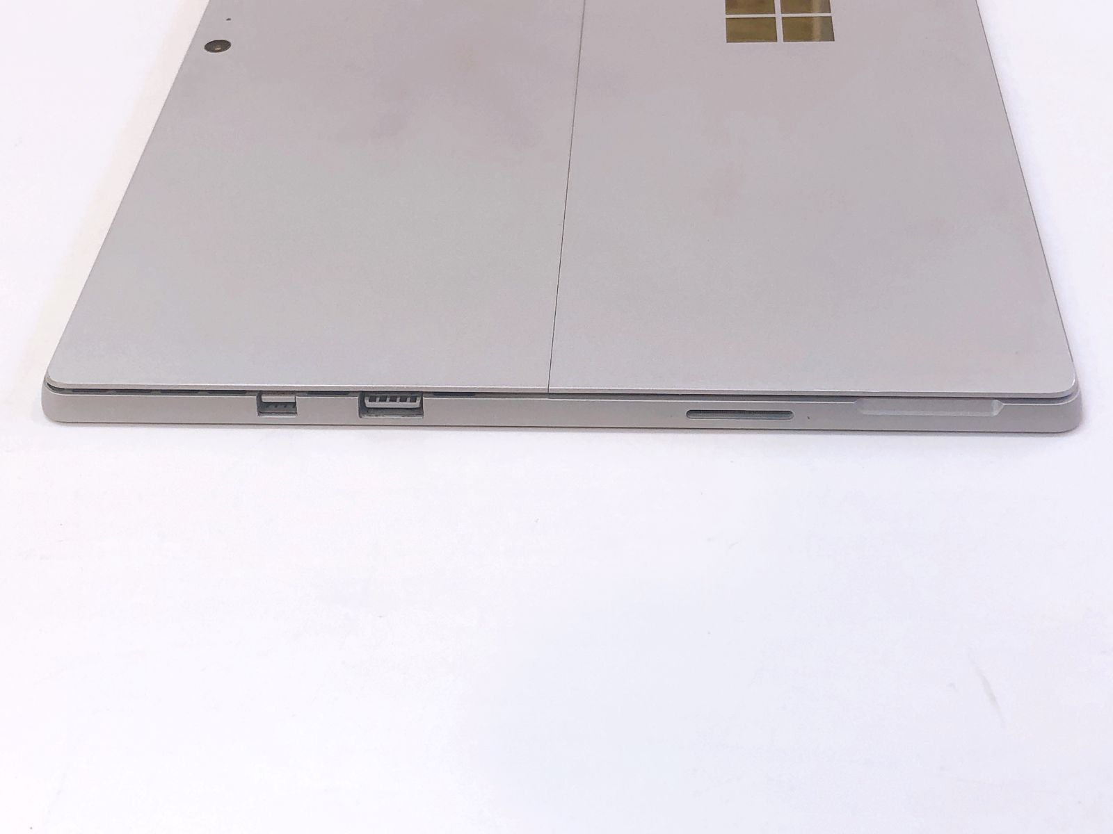 3443】マイクロソフト サーフェスプロ6 KJT-00027 シルバー 12.3インチ