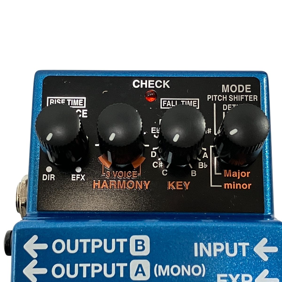 BOSS PS-6 Harmonist ギター エフェクター ハーモニスト ピッチ